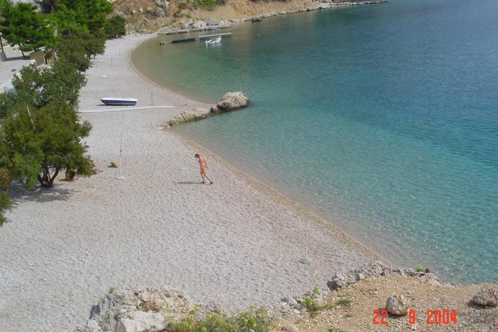 Apartment 4 With Pool And Amazing Sea View Lokva Rogoznica Exterior foto