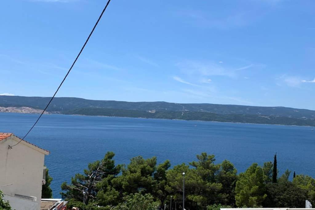Apartment 4 With Pool And Amazing Sea View Lokva Rogoznica Exterior foto
